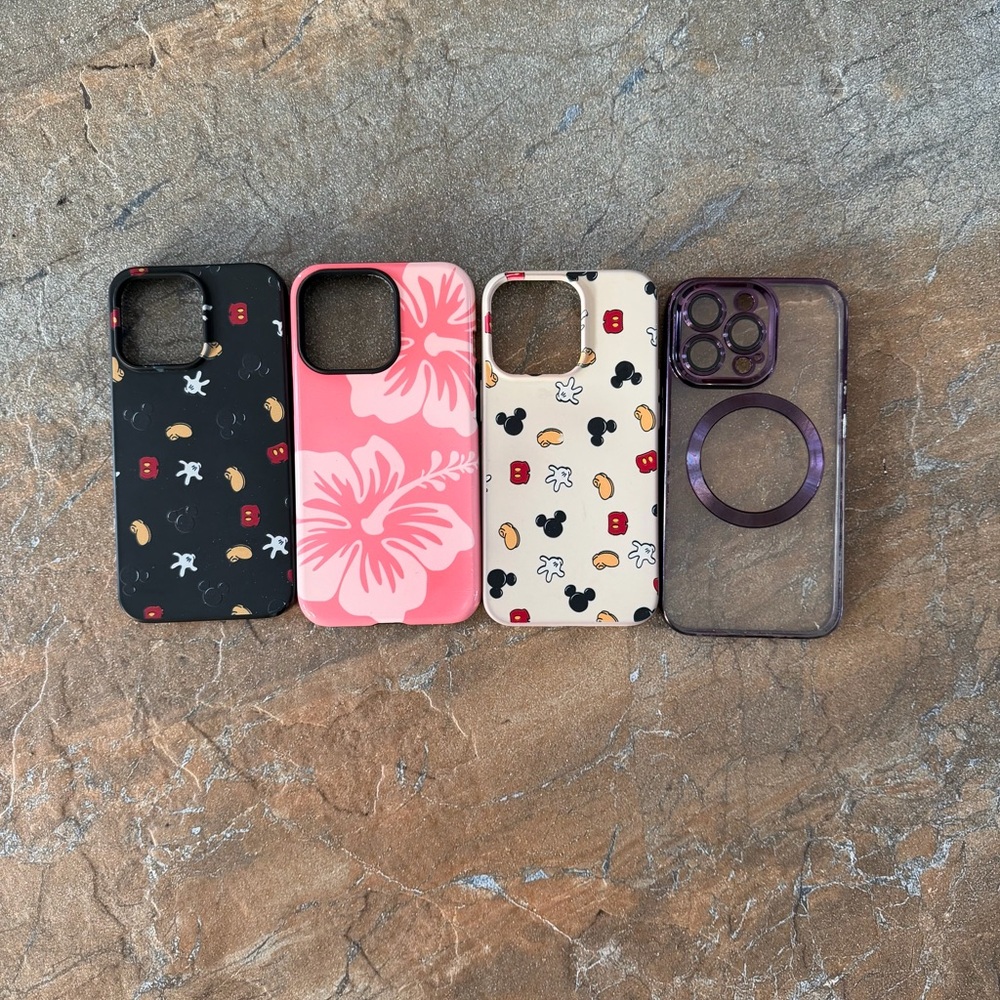 iPhone 13 Pro Case Set